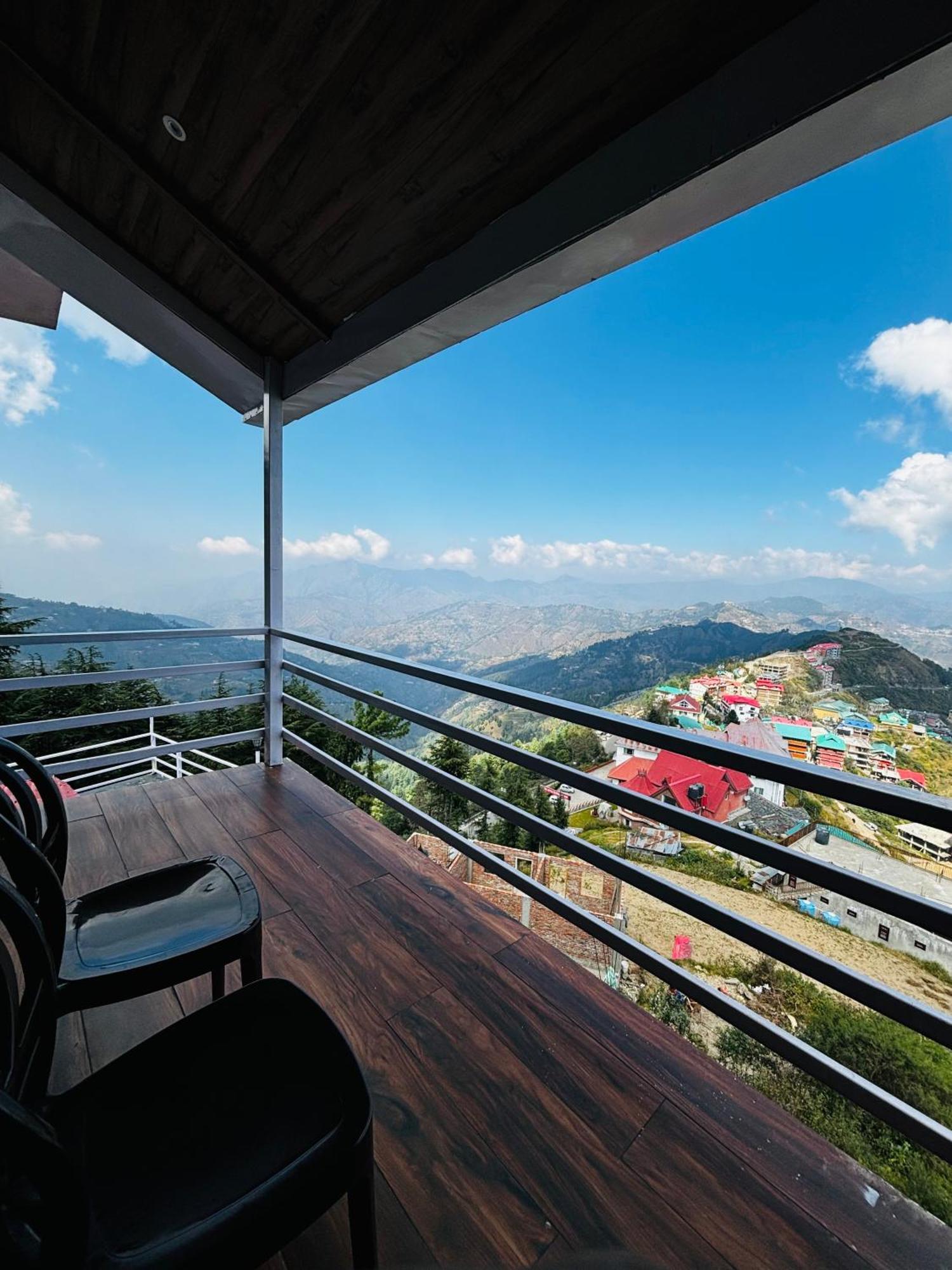 Hilly Horizon Bnb Kufri Cheog Bagian luar foto