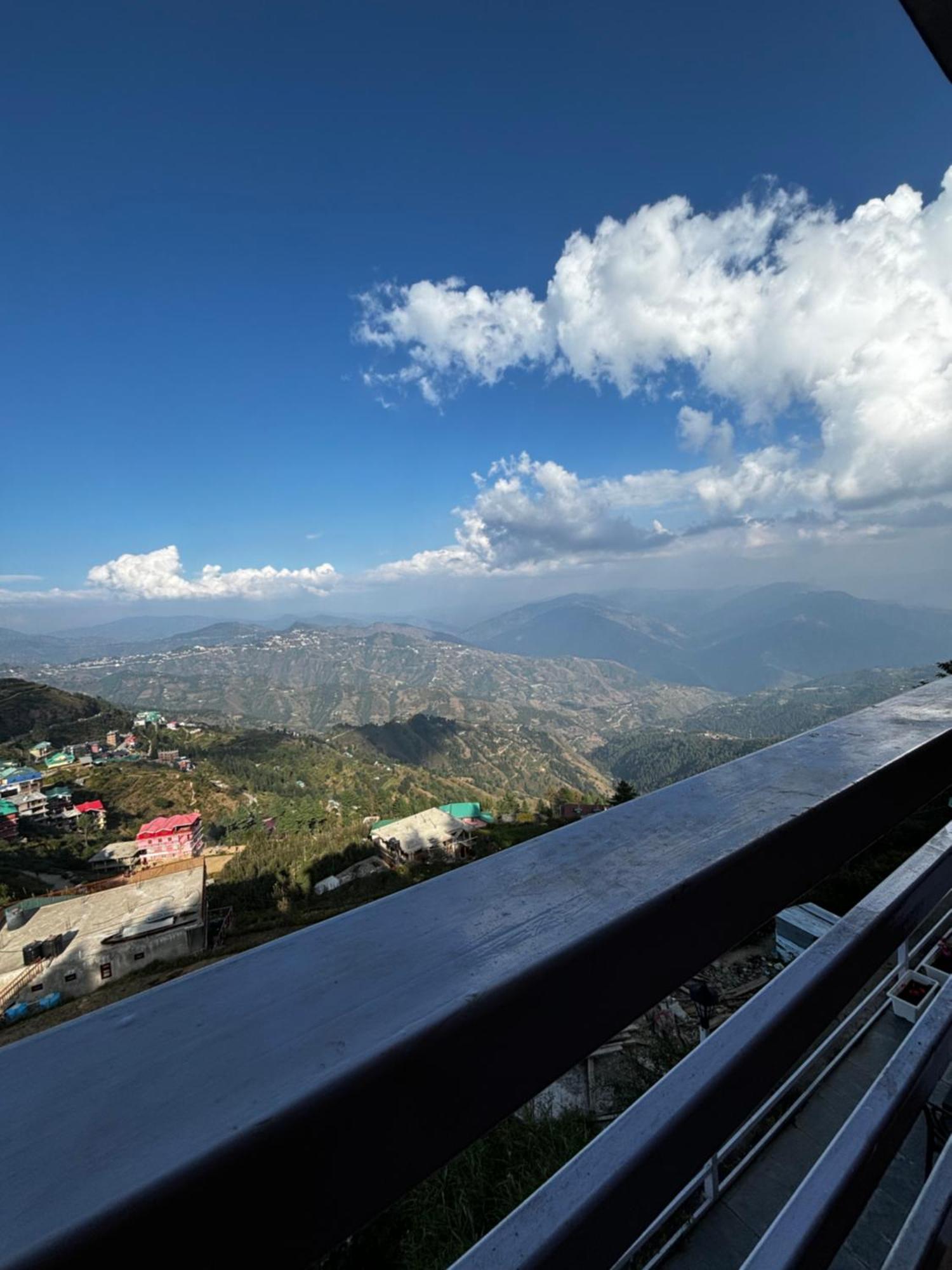 Hilly Horizon Bnb Kufri Cheog Bagian luar foto
