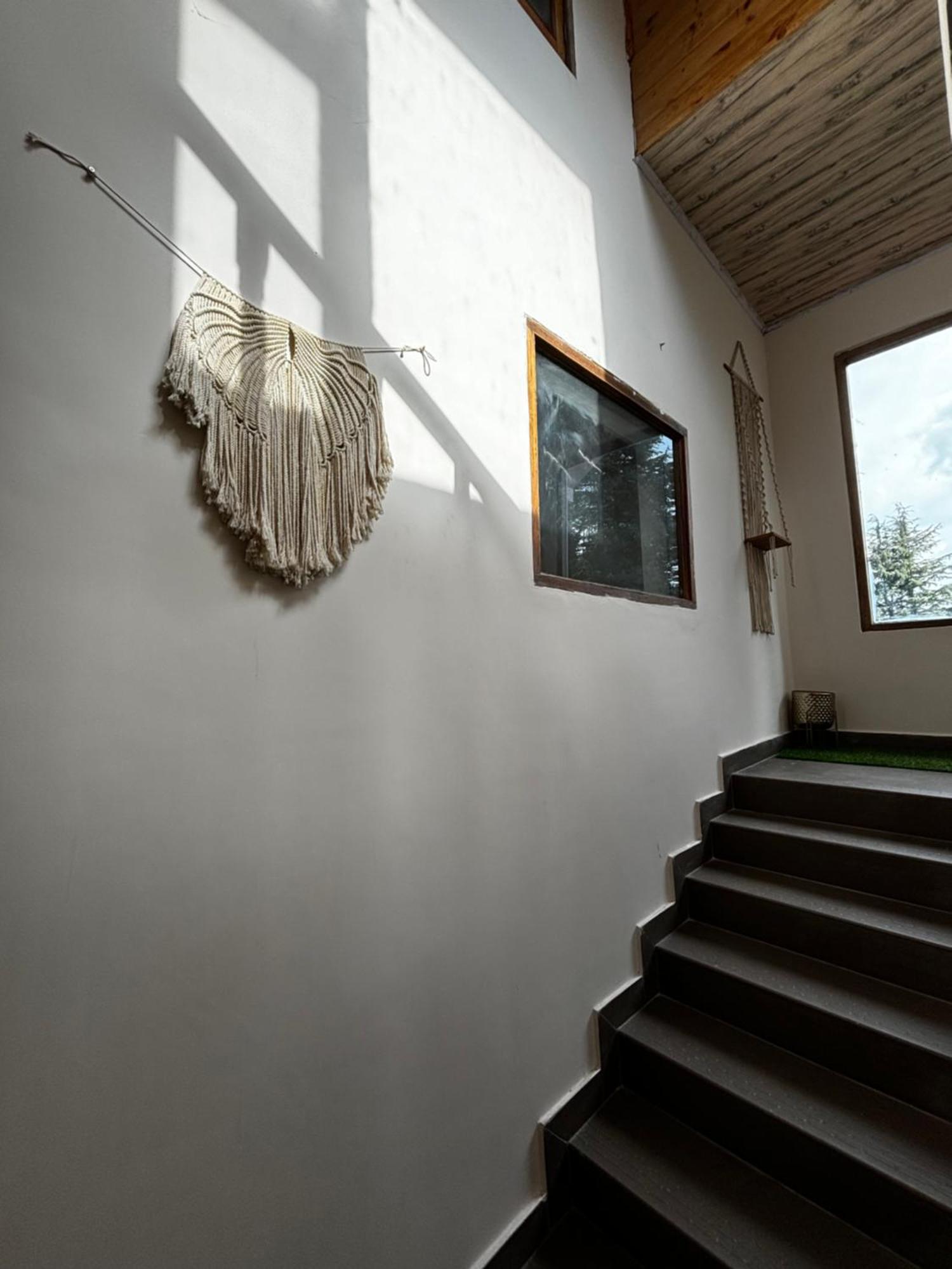 Hilly Horizon Bnb Kufri Cheog Bagian luar foto